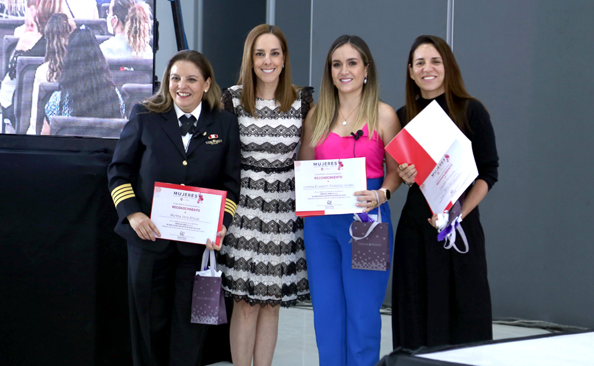 Tercer Foro Mujeres Voces con valor 2