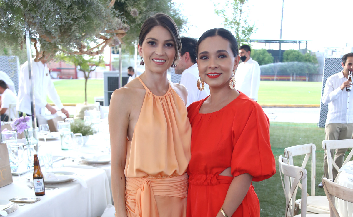 Valeria y Marcela