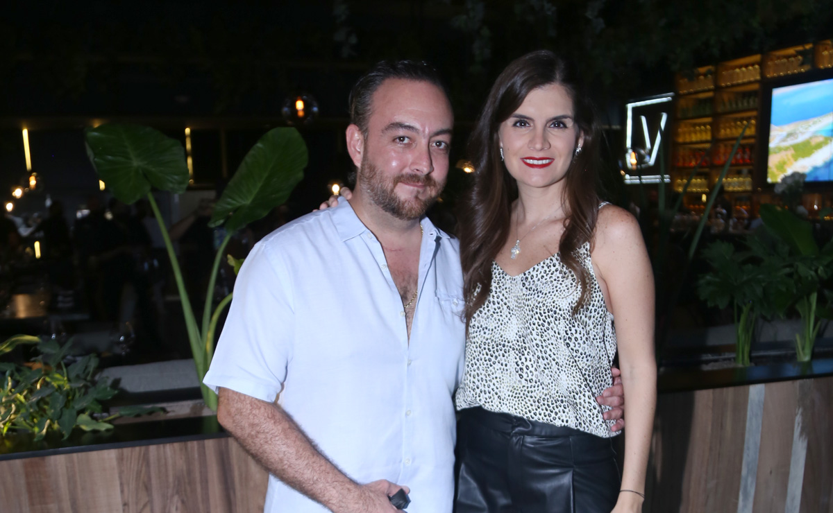Yamil y Lucía