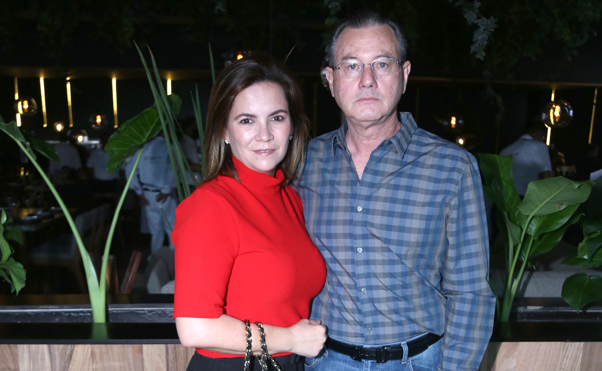 Yazmín y Pedro