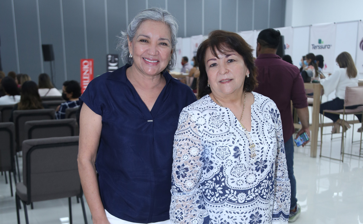 Yolanda y Martha