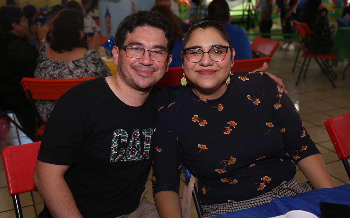 Daniel y Jessica