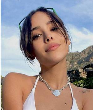 Danna Poala sin dientes: Así se veía hace 20 años (Foto: Instagram)