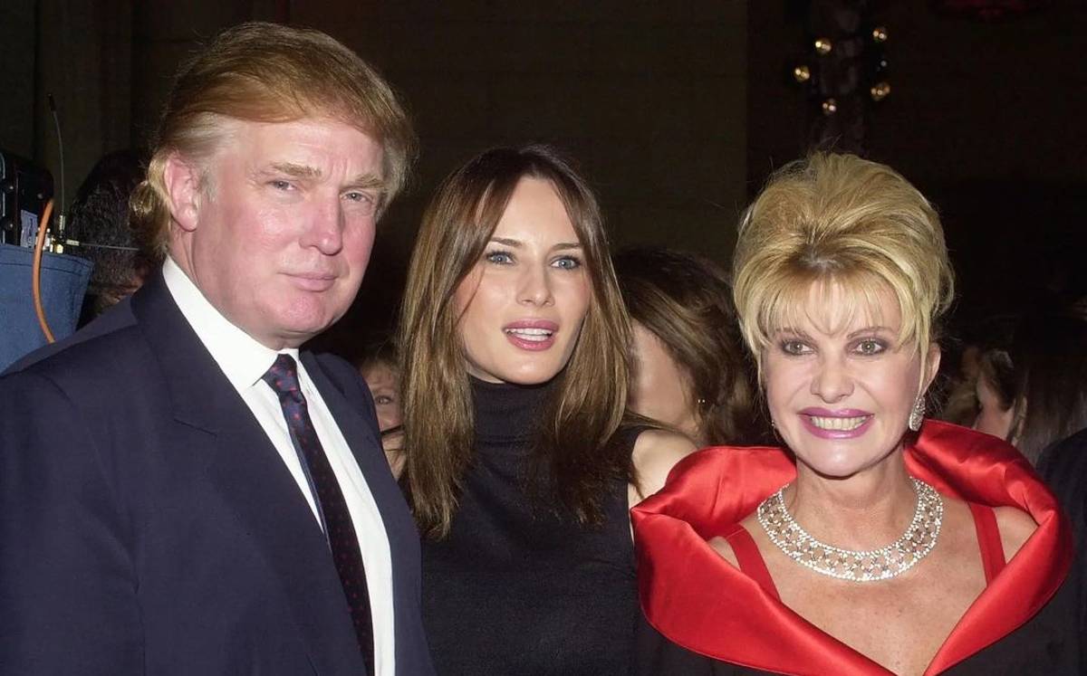 Donald Trump: Quiénes fueron sus esposas. (Foto: Instagram).