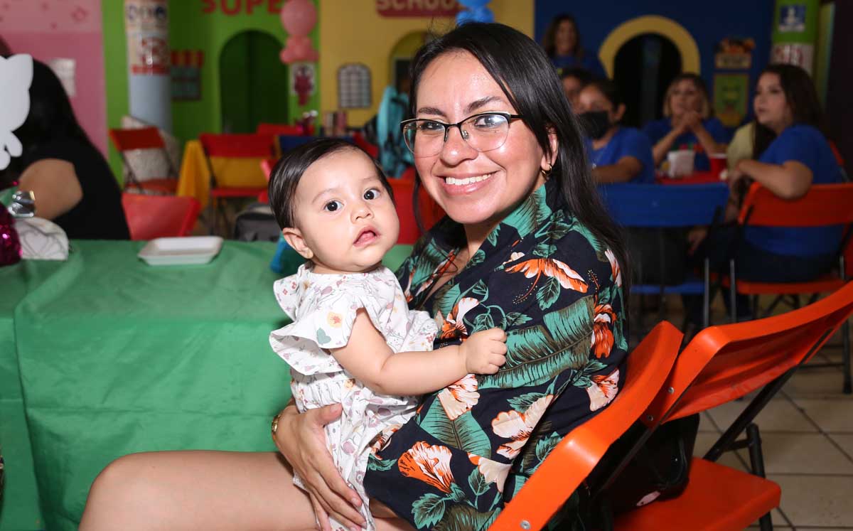 Elisa y Yovanna