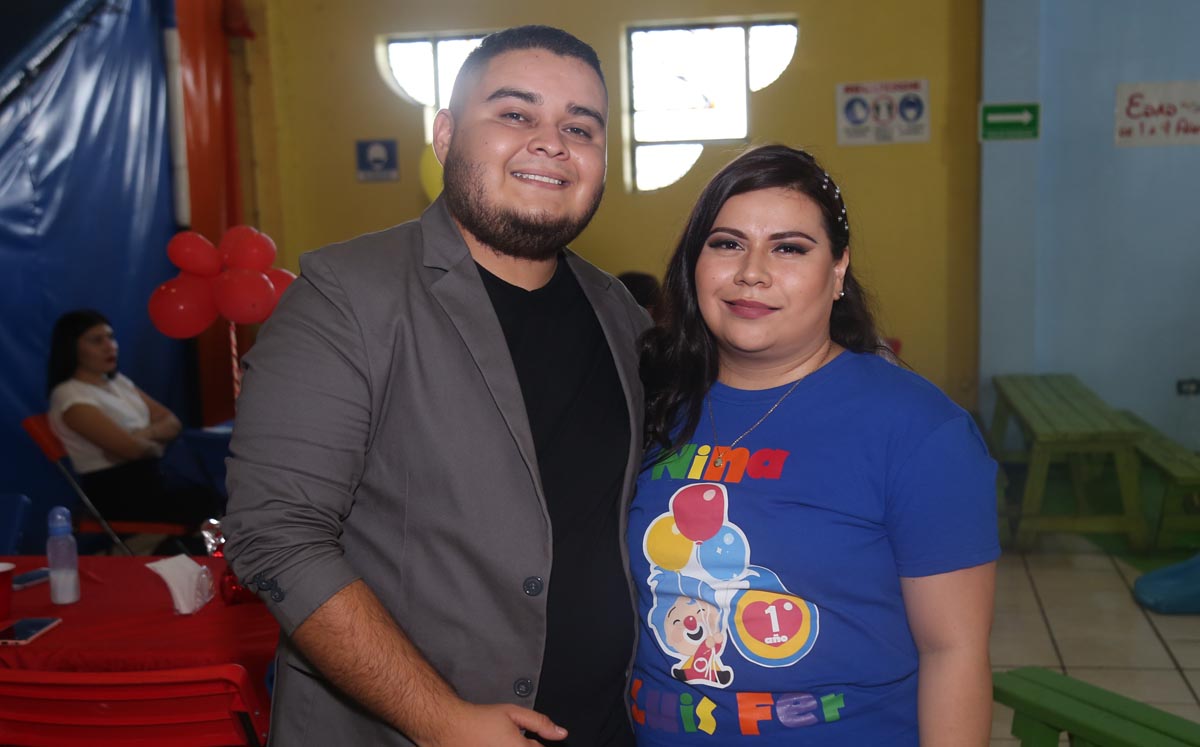 Felipe y Lidia
