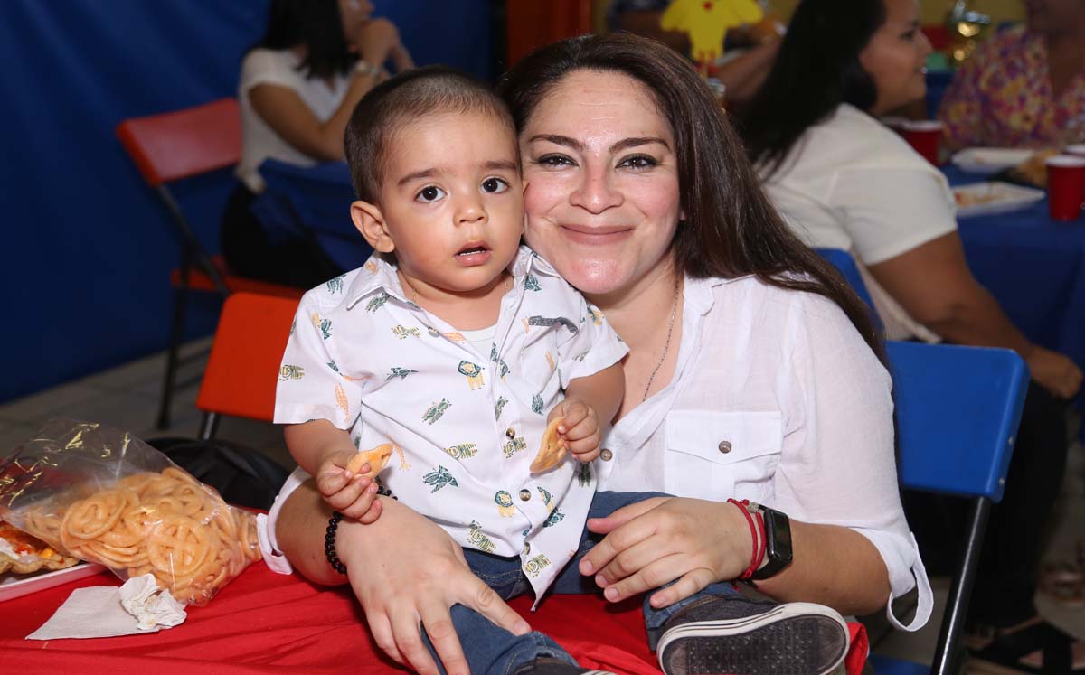José Daniel y Yazmín