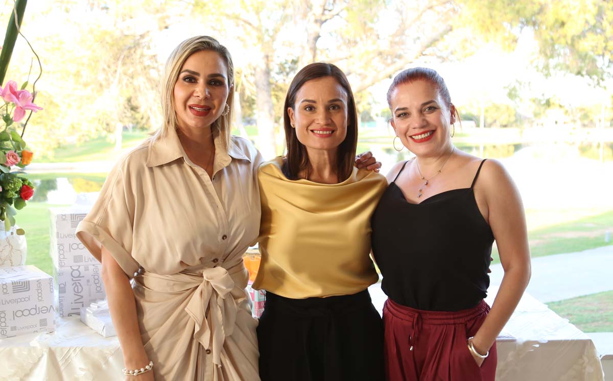 Martha, Marlene y Erika