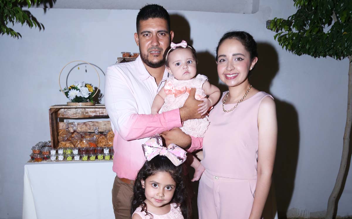 Shevo, Diana, Gala y Regina