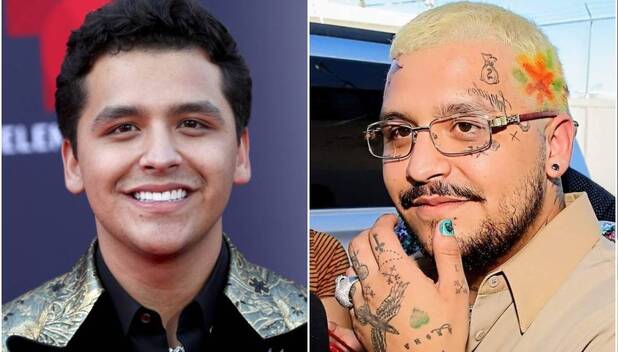 Así lucían estos famosos antes de tatuarse | FOTOS