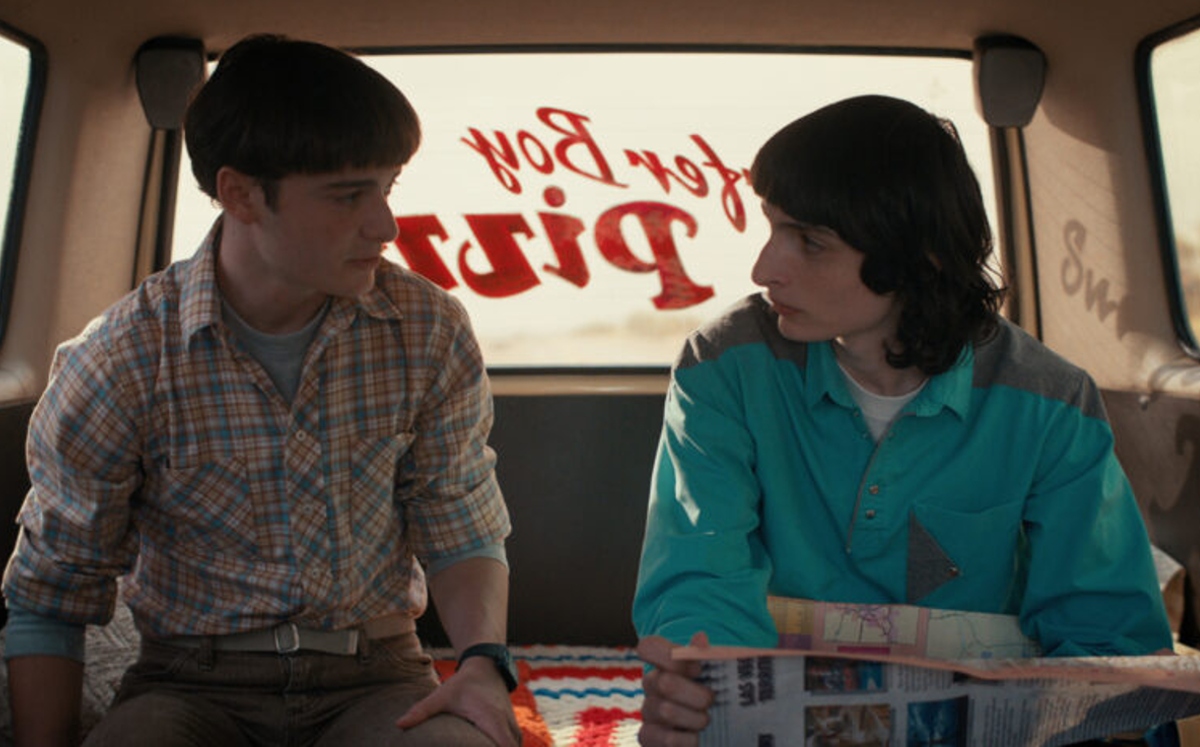 Noah Schnapp revela la sexualidad de Will Byers