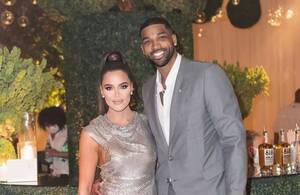 Khloé Kardashian y Tristan Thompson: Relación marcada por infidelidades (Foto: Instagram).