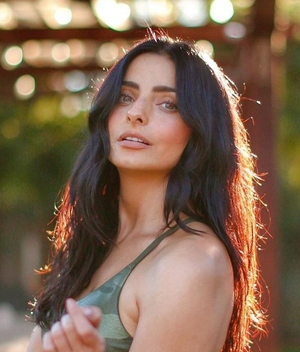 Aislinn Derbez reveló cómo recuperó su peso tras el embarazo (Foto: Instagram)