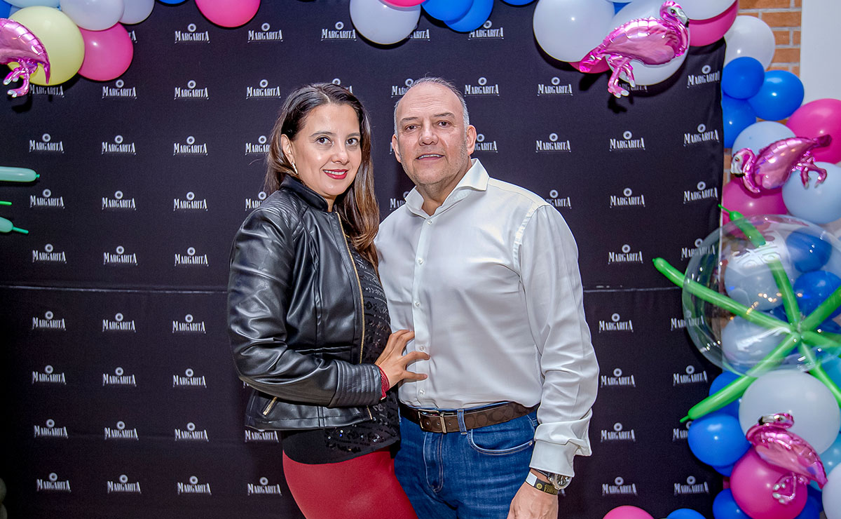 Alin Celis y Alejandro Celis
