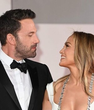 Ben Affleck y Jennifer Lopez