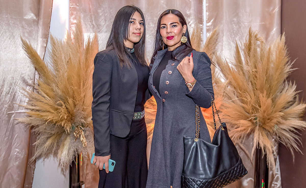 Julieta González y Dalila Márquez