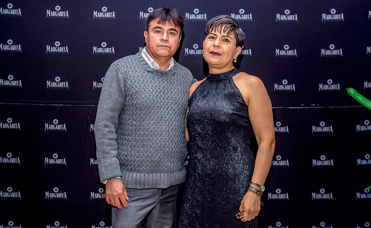 Pedro Ibáñez y Rosa Castro