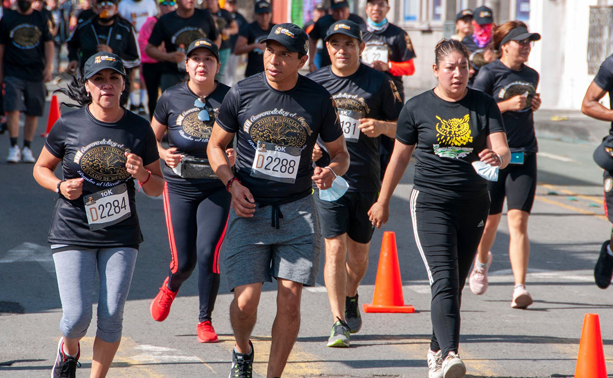 XXVI Carrera de la y el abogado