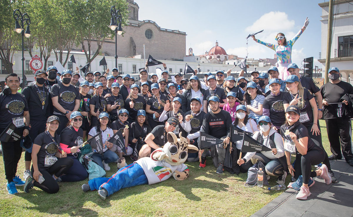 XXVI Carrera de la y el abogado