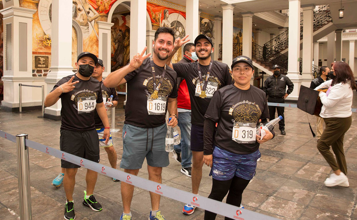XXVI Carrera de la y el abogado