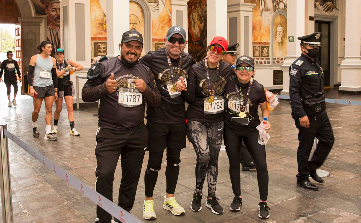 XXVI Carrera de la y el abogado