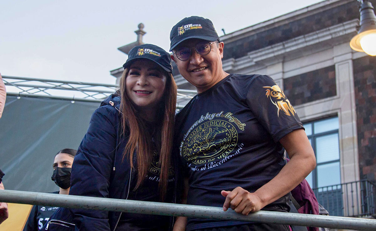 XXVI Carrera de la y el abogado