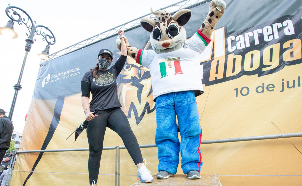 XXVI Carrera de la y el abogado