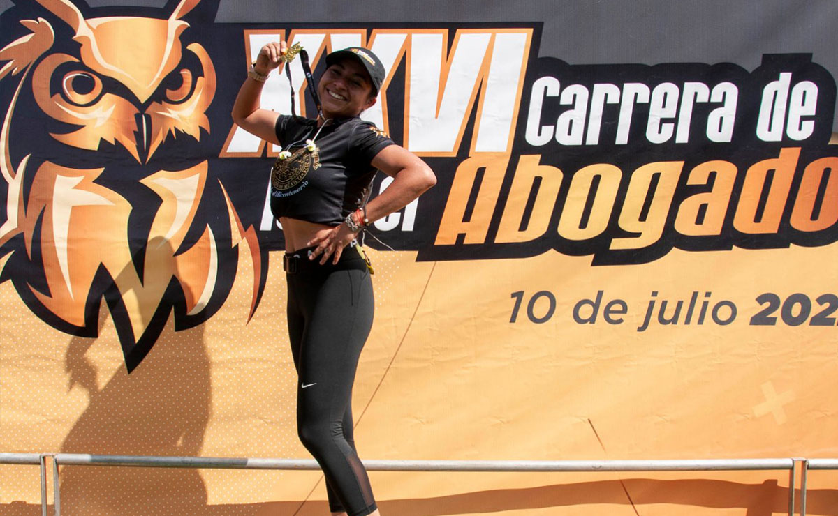XXVI Carrera de la y el abogado