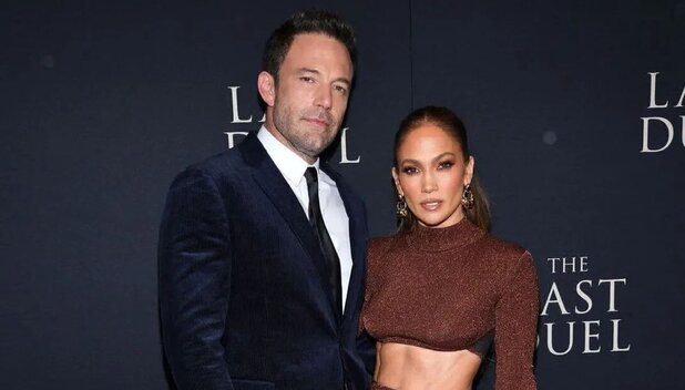 J.Lo y Ben Affleck firman contrato prematrimonial con cláusula sexual