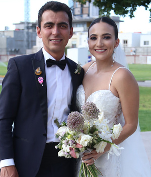 Carlos y Andrea
