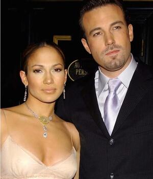 Jennifer Lopez y Ben Affleck: Así fue su boda en las Vegas