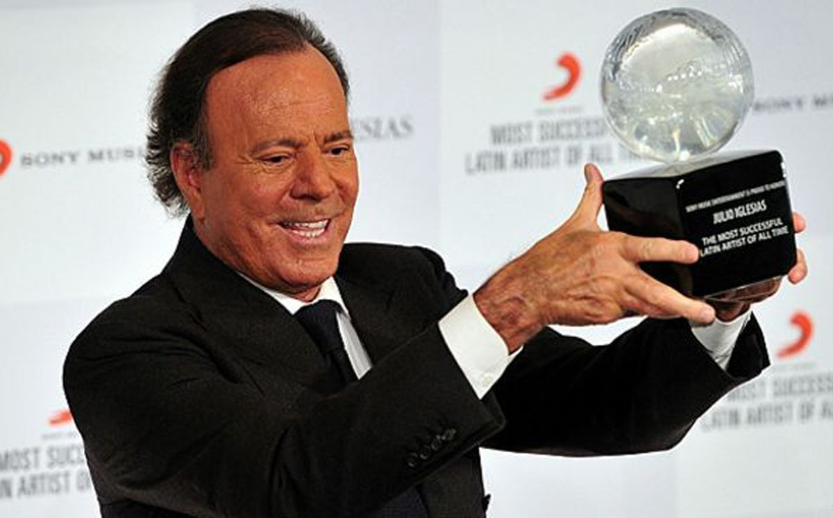 Julio Iglesias 3