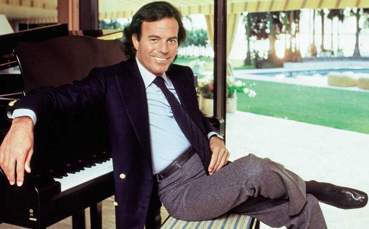 Julio Iglesias 1