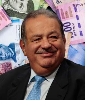 Carlos Slim: ¿A cuánto asciende su fortuna? (Foto: Getty Images)