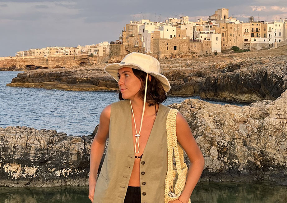 Denisse de Alba. Fotos de cortesía.