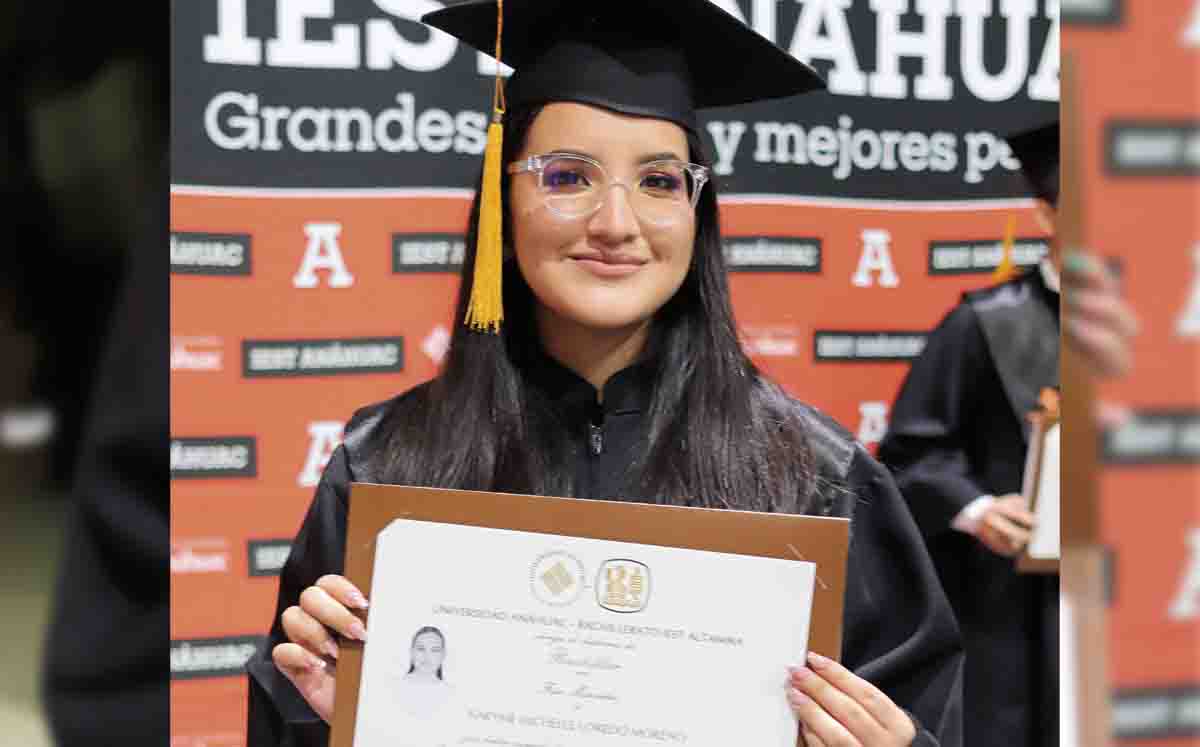 Karyme Michelle Loredo / Fotos: Dennis Hernández
