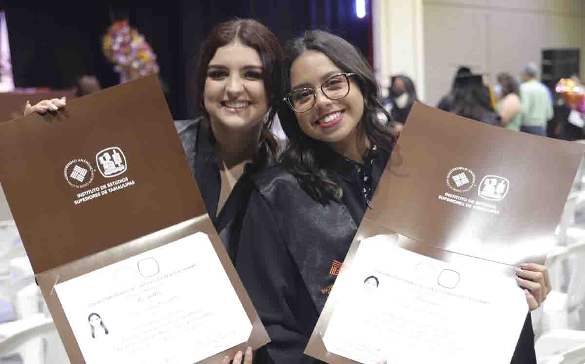 Sara Ortega y María Banda / Fotos: Dennis Hernández