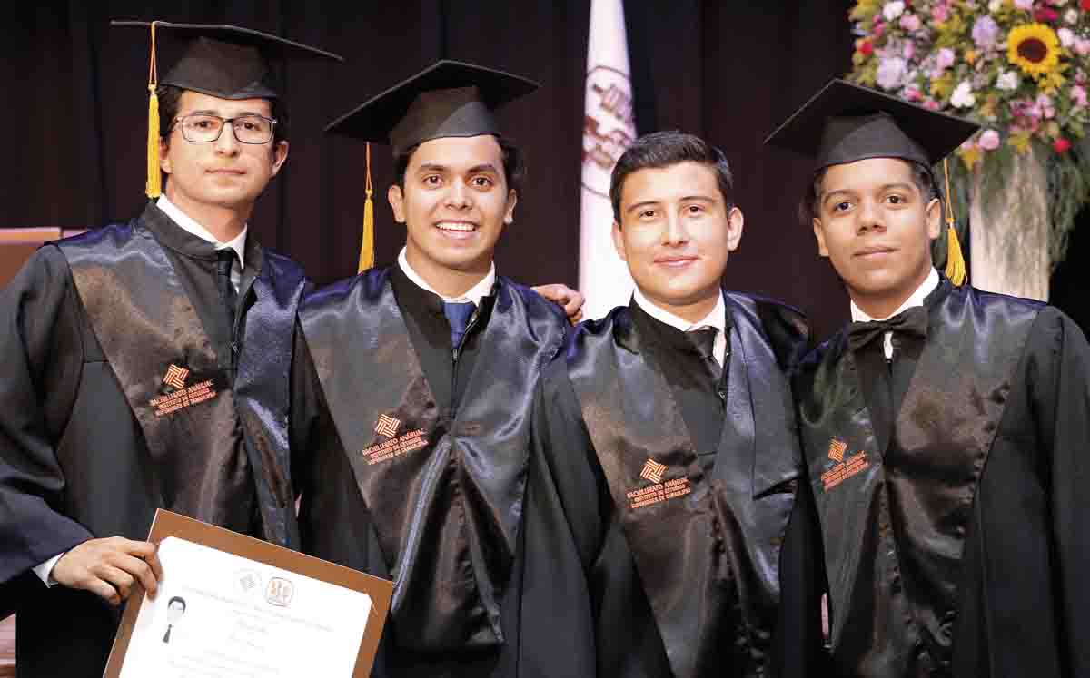Aurelio Zumaya, Emiliano Maldonado, Lucio Posadas y Adolfo Elizalde / Fotos: Dennis Hernández
