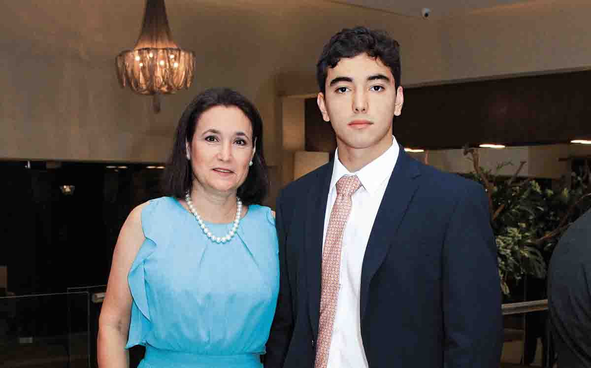 Begoña Fernández e Íker Fueyo / Fotos: José Chang