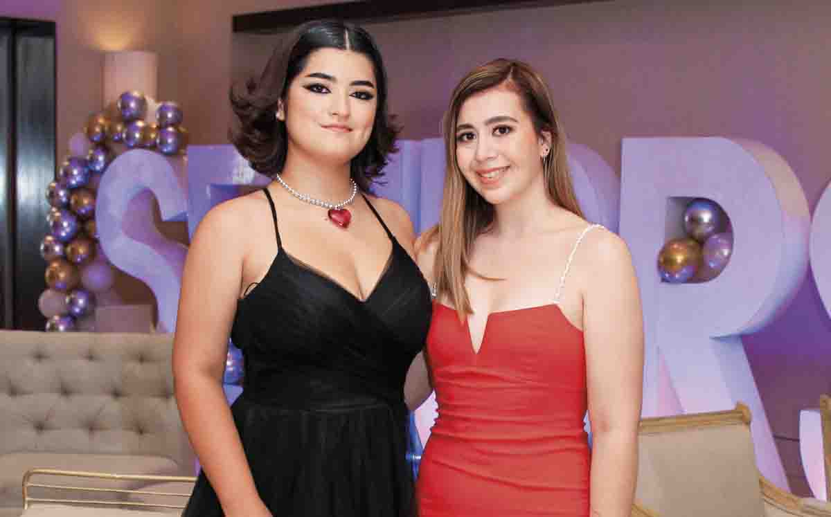 Valeria Márquez y Melissa María Álvarez / Fotos: José Chang