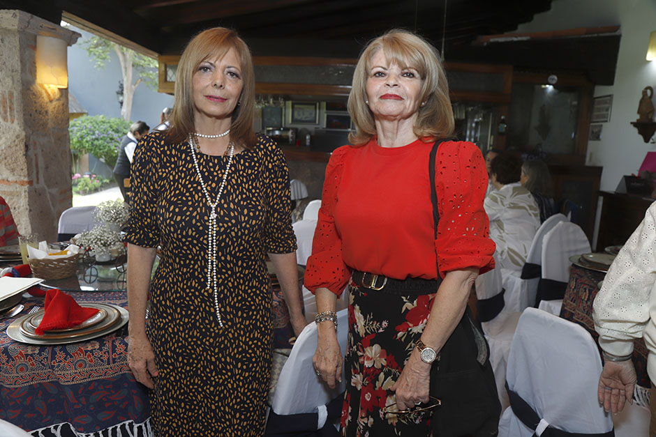 Isabel Ancona y Mela Martínez