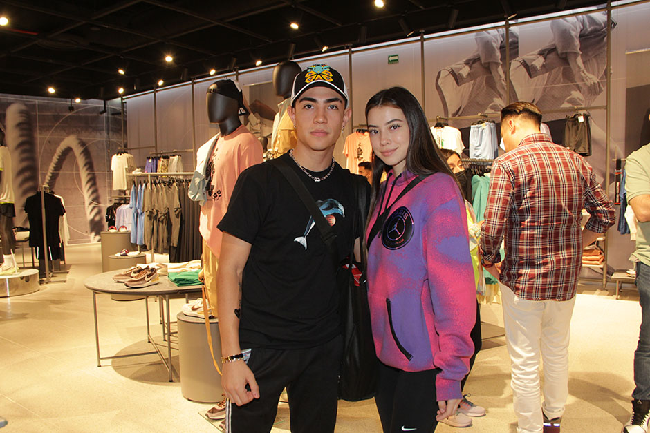 Ivan Fiji y Sara del Real