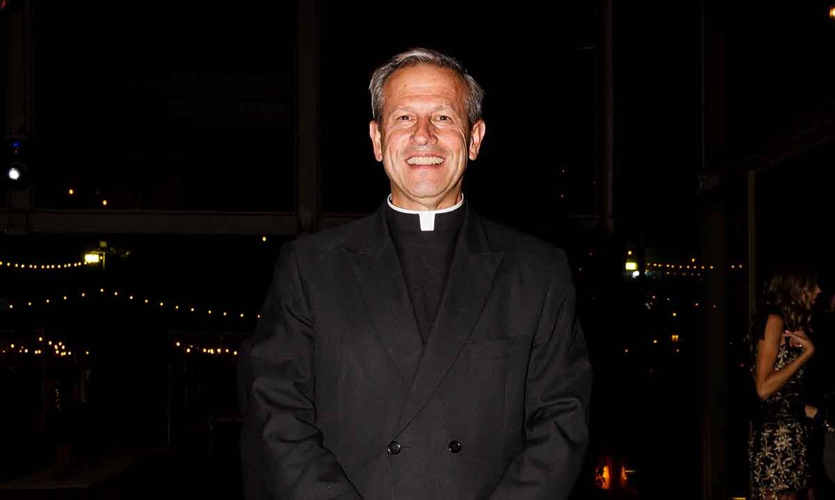Padre Carlos Maria García de Alvear
