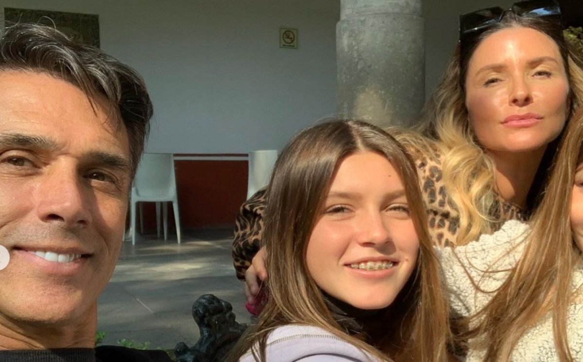 Antonia Mayer familia