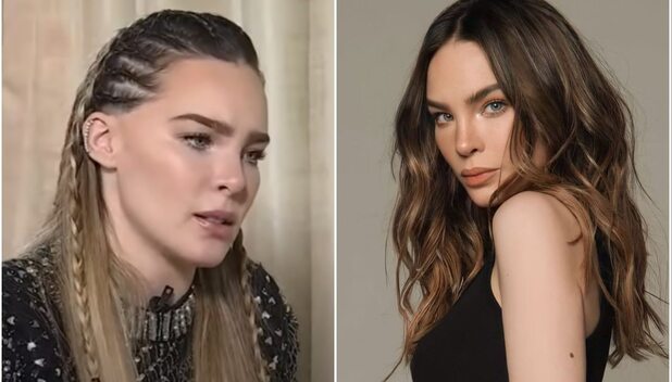 Belinda lamenta ataques machistas de mexicanos en su contra (Foto. Instagram)
