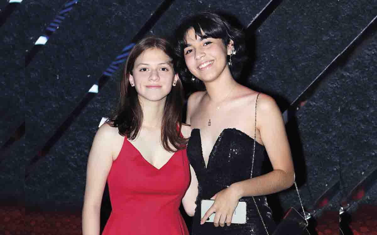 Margarita Vega y Hannia del Ángel / Fotos: Dennis Hernández