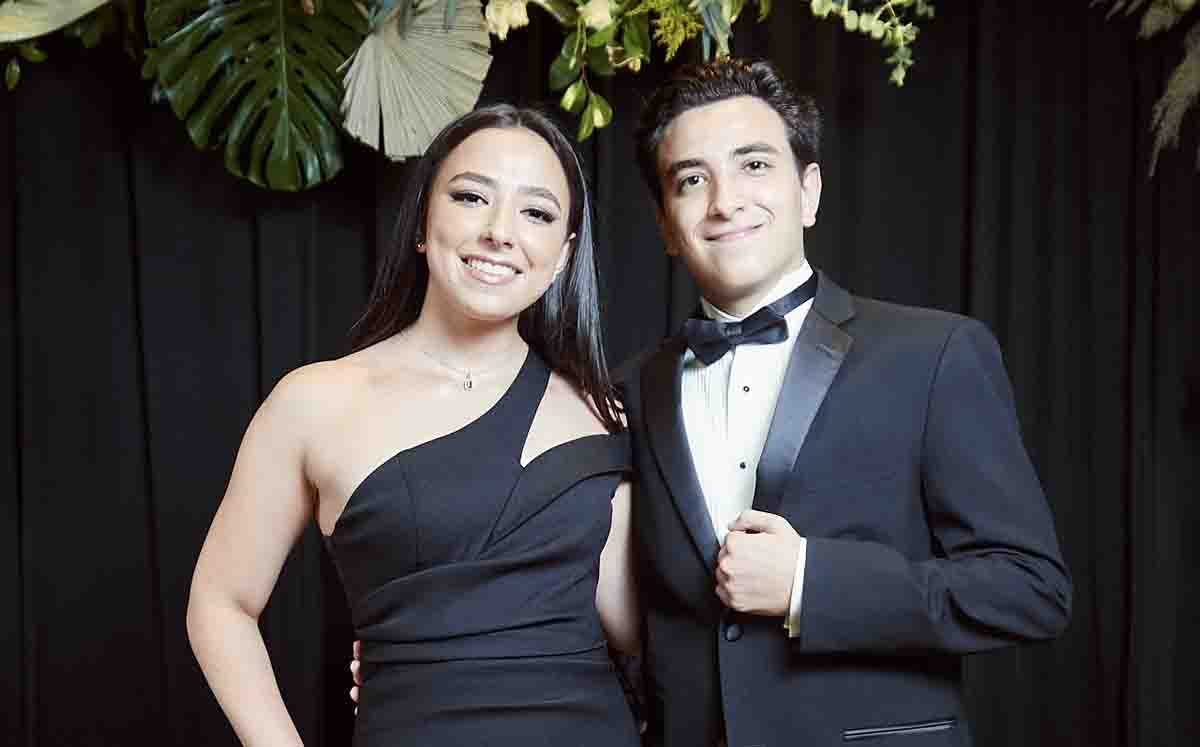 Valeria Valdez y Patricio Valdez / Fotos: Fermín Rodríguez