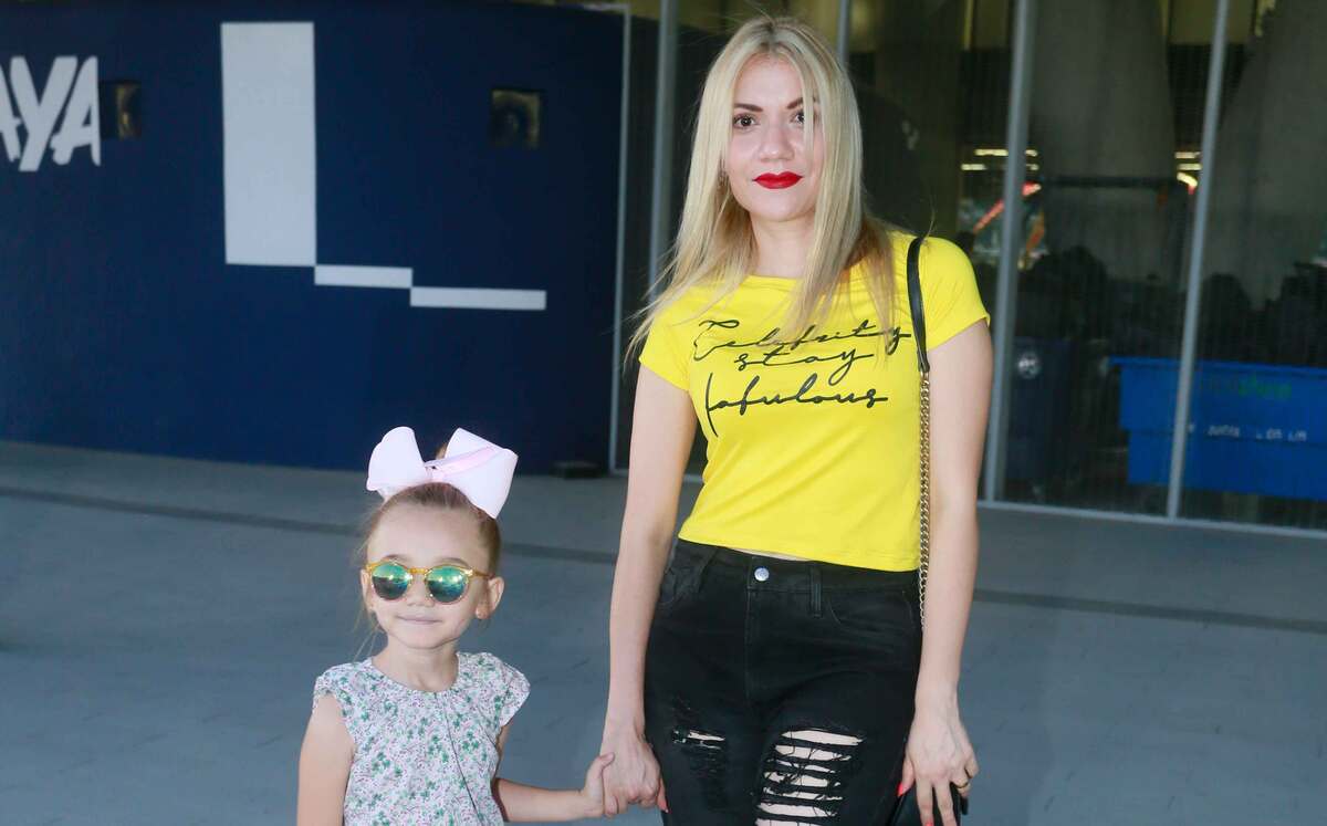 Isabella Jiménez y Melissa Jiménez