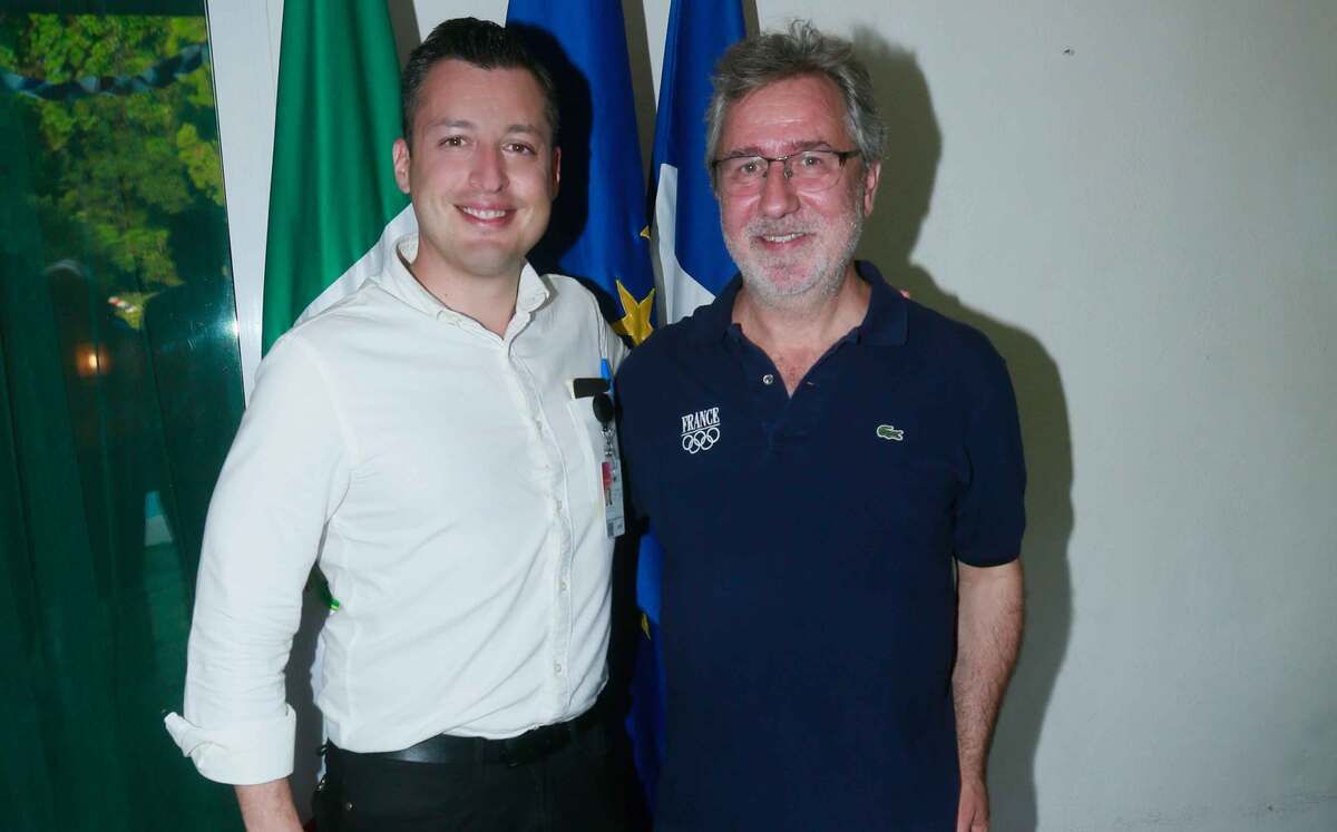 Luis Donaldo Colosio y Guillaume Pierre