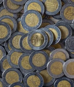 Moneda de 1 nuevo peso: cuánto vale y características.